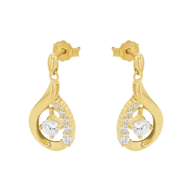 Amor Ohrringe | Damenschmuck-Ohrhänger Damen