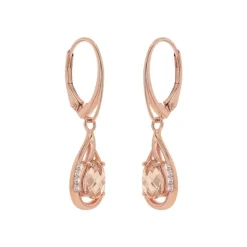 Amor Ohrringe | Damenschmuck-Ohrhänger Damen