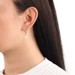 Amor Ohrringe | Damenschmuck-Ohrhänger Damen