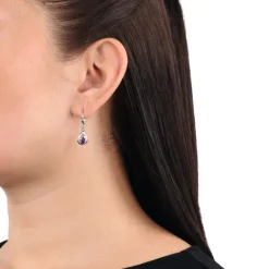Amor Ohrringe | Damenschmuck-Ohrhänger Damen