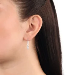 Amor Ohrringe | Damenschmuck-Ohrhänger Damen
