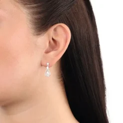 Amor Ohrringe | Damenschmuck-Ohrhänger Damen