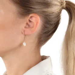 Amor Ohrringe | Damenschmuck-Ohrhänger Damen