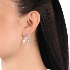 Amor Ohrringe | Damenschmuck-Ohrhänger Damen