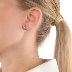 Amor Ohrringe | Damenschmuck-Ohrhänger Damen