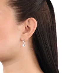 Amor Ohrringe | Damenschmuck-Ohrhänger Damen