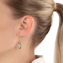 Amor Ohrringe | Damenschmuck-Ohrhänger Damen