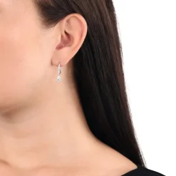 Amor Ohrringe | Damenschmuck-Ohrhänger Damen