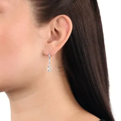 Amor Ohrringe | Damenschmuck-Ohrhänger Damen