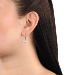 Amor Ohrringe | Damenschmuck-Ohrhänger Damen