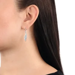 Amor Ohrringe | Damenschmuck-Ohrhänger Damen