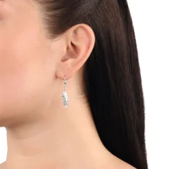 Amor Ohrringe | Damenschmuck-Ohrhänger Damen