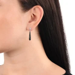 Amor Ohrringe | Damenschmuck-Ohrhänger Damen
