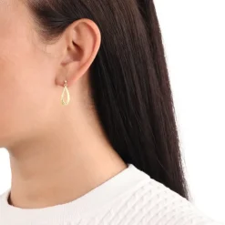 Amor Ohrringe | Damenschmuck-Ohrhänger Damen