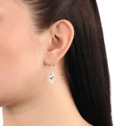 Amor Ohrringe | Damenschmuck-Ohrhänger Damen