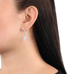Amor Ohrringe | Damenschmuck-Ohrhänger Damen