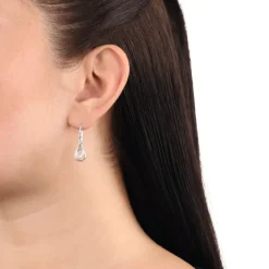 Amor Ohrringe | Damenschmuck-Ohrhänger Damen