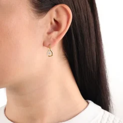 Amor Ohrringe | Damenschmuck-Ohrhänger Damen