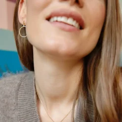 Amor Ohrringe | Damenschmuck-Ohrhänger Damen
