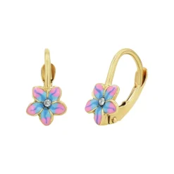 Amor Ohrringe | Kinderschmuck-Ohrhänger Mädchen