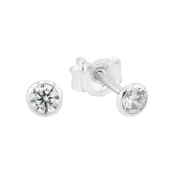 Amor Ohrringe | Damenschmuck-Ohrstecker Damen