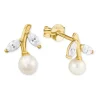 Amor Ohrringe | Damenschmuck-Ohrstecker Damen