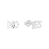 Amor Ohrringe | Damenschmuck-Ohrstecker Damen