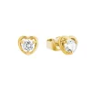 Amor Ohrringe | Damenschmuck-Ohrstecker Damen