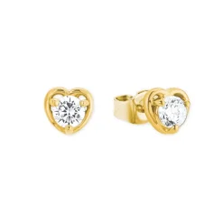 Amor Ohrringe | Damenschmuck-Ohrstecker Damen