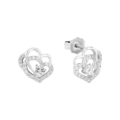Amor Ohrringe | Damenschmuck-Ohrstecker Damen