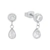 Amor Ohrringe | Damenschmuck-Ohrstecker Damen