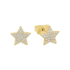 Amor Ohrringe | Damenschmuck-Ohrstecker Damen