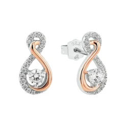 Amor Ohrringe | Damenschmuck-Ohrstecker Damen