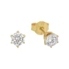 Amor Ohrringe | Damenschmuck-Ohrstecker Damen