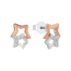 Amor Ohrringe | Damenschmuck-Ohrstecker Damen