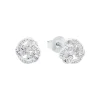 Amor Ohrringe | Damenschmuck-Ohrstecker Damen