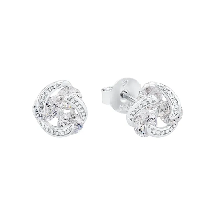 Amor Ohrringe | Damenschmuck-Ohrstecker Damen