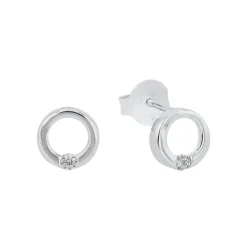 Amor Ohrringe | Damenschmuck-Ohrstecker Damen