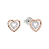 Amor Ohrringe | Damenschmuck-Ohrstecker Damen