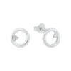 Amor Ohrringe | Damenschmuck-Ohrstecker Damen