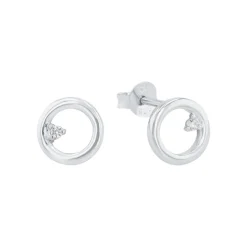 Amor Ohrringe | Damenschmuck-Ohrstecker Damen