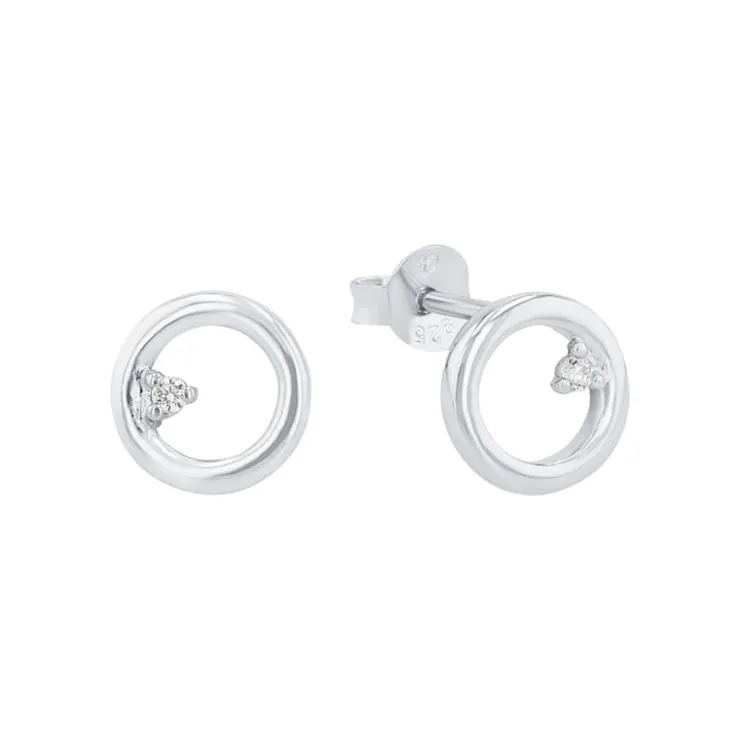 Amor Ohrringe | Damenschmuck-Ohrstecker Damen