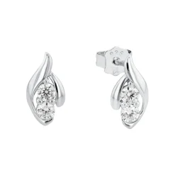 Amor Ohrringe | Damenschmuck-Ohrstecker Damen