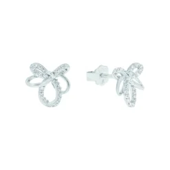 Amor Ohrringe | Damenschmuck-Ohrstecker Damen