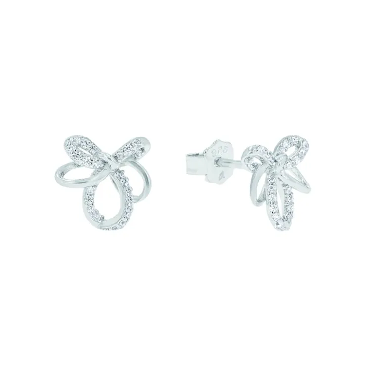 Amor Ohrringe | Damenschmuck-Ohrstecker Damen