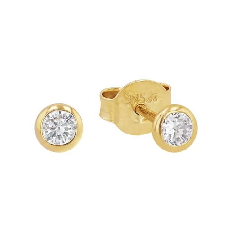 Amor Ohrringe | Damenschmuck-Ohrstecker Damen