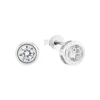 Amor Ohrringe | Damenschmuck-Ohrstecker Damen