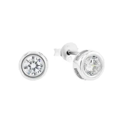 Amor Ohrringe | Damenschmuck-Ohrstecker Damen