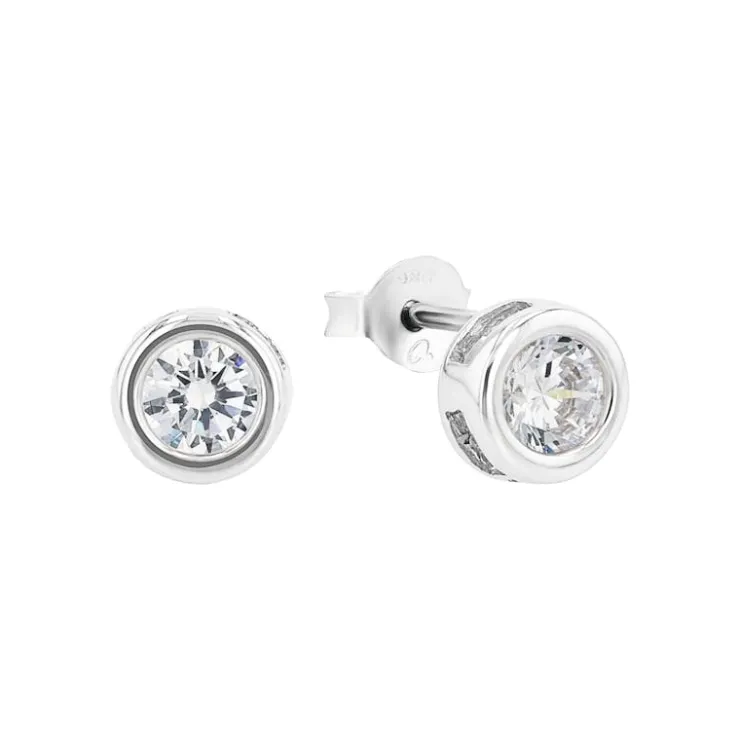 Amor Ohrringe | Damenschmuck-Ohrstecker Damen