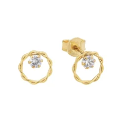 Amor Ohrringe | Damenschmuck-Ohrstecker Damen